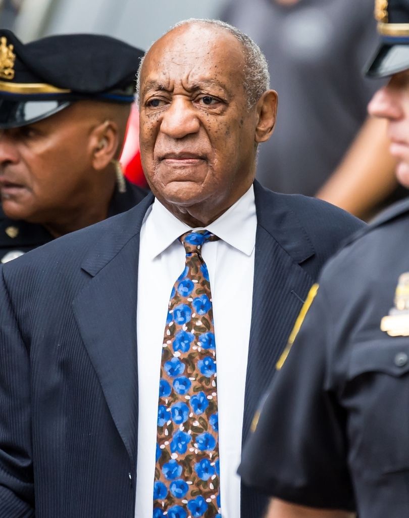 Bill Cosby wychodzi na wolność!