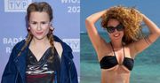 Kaja Paschalska pozuje w skąpym bikini. Internauci kąśliwie: "Nie za mały ten kostium?". ZAREAGOWAŁA (FOTO)