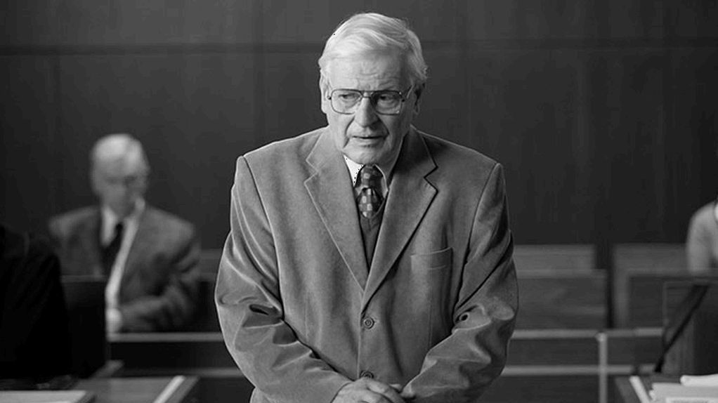 Jerzy Molga w "Prawie Agaty"