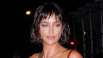 Irina Shayk oskarżona o wspieranie Władimira Putina! Fani domagają się reakcji znanych marek: "Odrażające! Zwracajcie uwagę na to, z kim współpracujecie!" (FOTO)