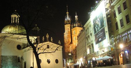 Nocny burmistrz Krakowa szczerze. "Nie mam magicznej różdżki"
