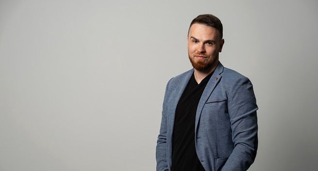 Maciej Kapuściński marketing managerem w Wolt Polska
