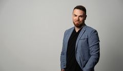 Maciej Kapuściński marketing managerem w Wolt Polska