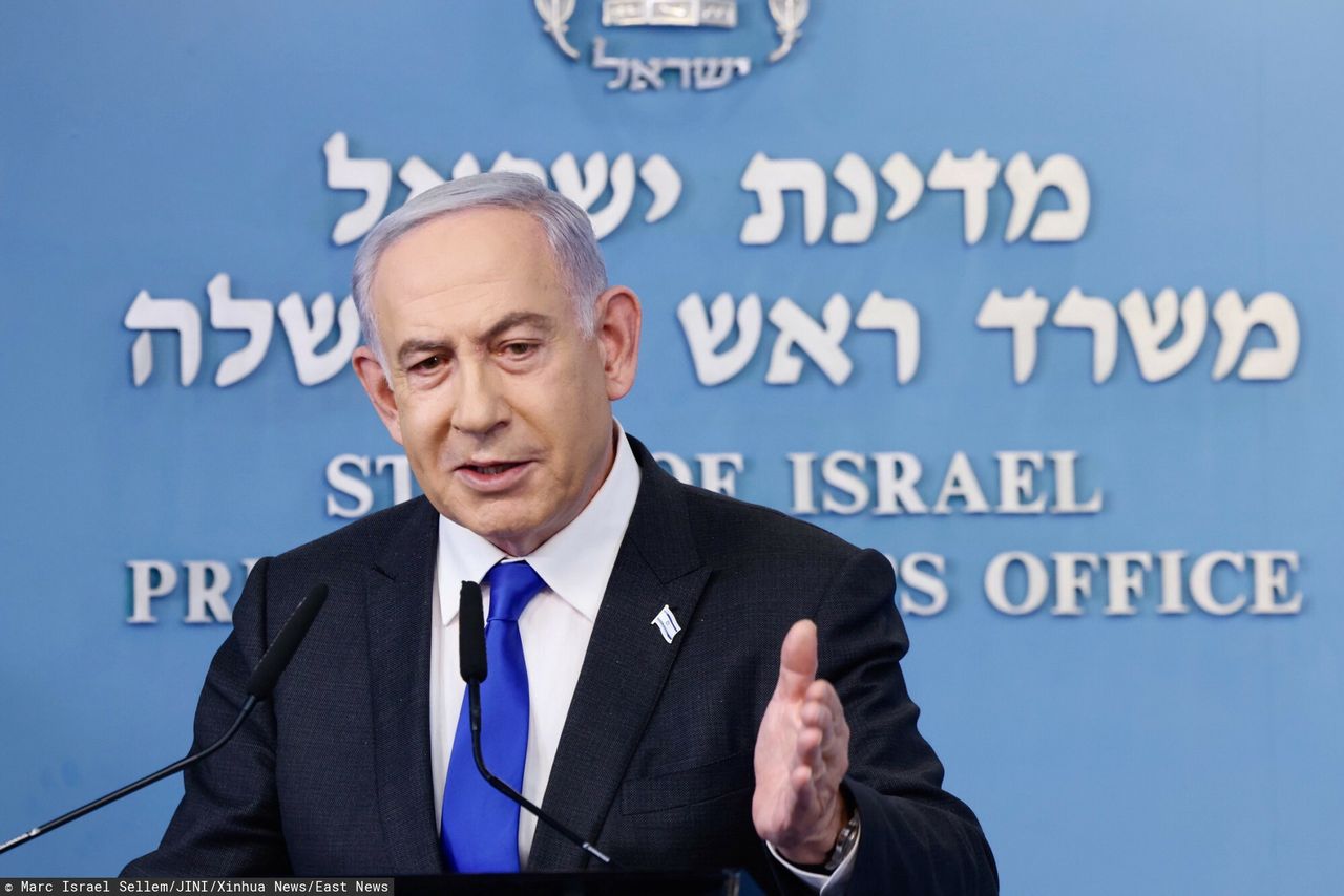 Prawicowi izraelscy ministrowie ostrzegają. Grożą obaleniem rządu