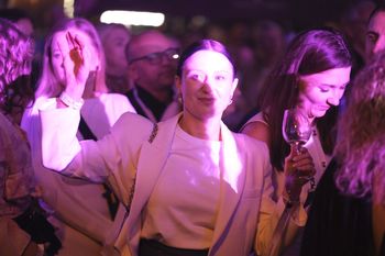 Koncert zespołu Video na finał sobotniego Festiwalu Wino i Śpiew w Kielcach. Zobacz zdjęcia