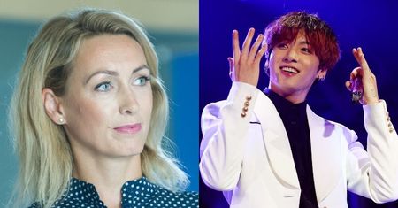 Fani BTS nie kupują "przeprosin" Kalczyńskiej i Sołtysika: "Obraziłaś na wizji, to PRZEPROŚ NA WIZJI"