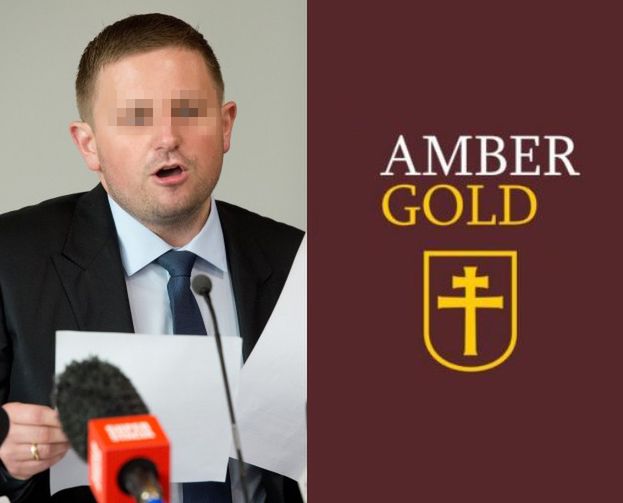 Prezes Amber Gold usłyszał zarzuty! GROZI MU... 5 LAT WIĘZIENIA