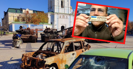 Dlaczego Sikorski pojechał do Kijowa? "Jestem tu prywatnie"