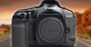 Canon kończy produkcję i wsparcie dla ostatniego aparatu tradycyjnego EOS 1v