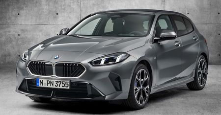 Najtańsze BMW wjeżdża do salonów. Ile kosztuje?
