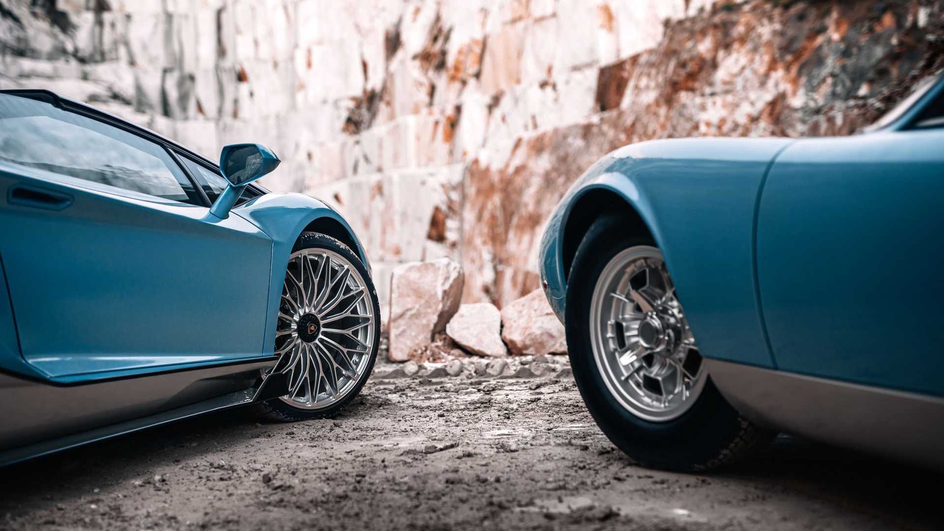 Lamborghini Aventador Ultimae Final Edition