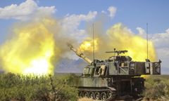 Napięcie rośnie. USA przyznały się do ataku z powietrza w Iraku