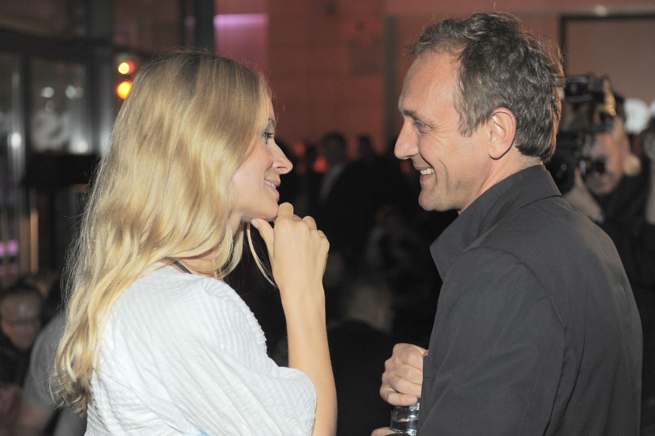 Cielecka i Chyra razem.