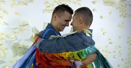 Stworzyli hymn dla osób LGBT. Inspiracją były słowa Andrzeja Dudy
