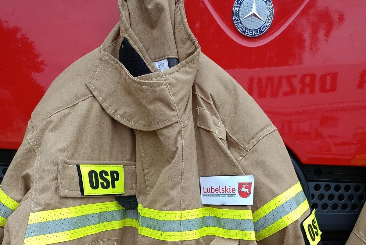 Mundur OSP
