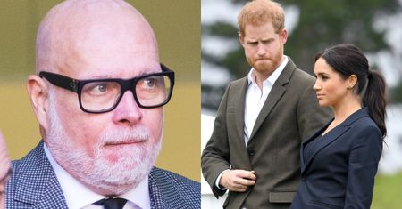 Wujek Kate Middleton gorzko o Meghan Markle i Harrym: "Są ROZCZAROWANIEM dla całego kraju"
