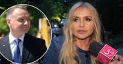 Monika Olejnik nagle zwróciła się do Andrzeja Dudy! Prezydentowi będzie ciężko zignorować taki apel [WIDEO]