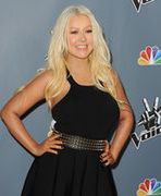 Christina Aguilera chce zrzucić 16 kilogramów!