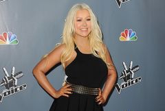Christina Aguilera chce zrzucić 16 kilogramów!