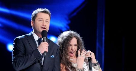 "X Factor": Za obrazę uczestnika Kuźniar wyleciał z programu!