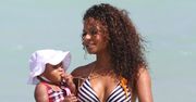 Christina Milian pokazała