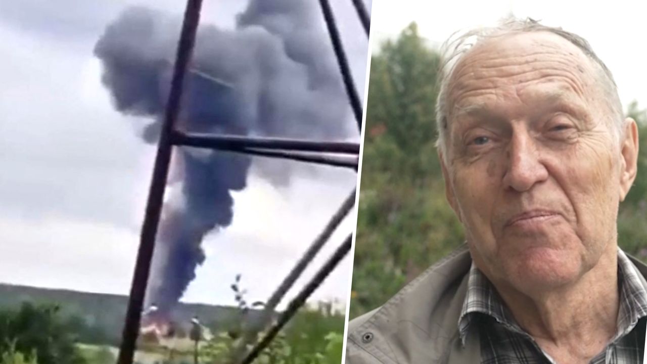 Reakcje na śmierć Prigożyna. Mieszkańcy Moskwy mają swoje teorie