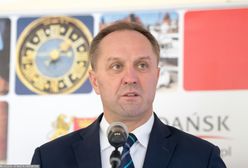 Marszałek Mieczysław Struk ma problem. Jest akt oskarżenia