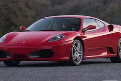 Należące do Trumpa Ferrari F430 sprzedane za 270 tys. dolarów