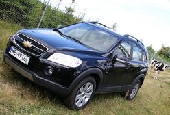 Chevrolet Captiva LT High