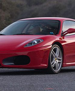 Należące do Trumpa Ferrari F430 sprzedane za 270 tys. dolarów