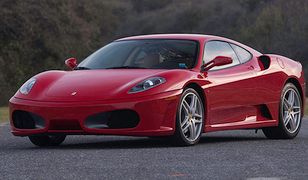 Należące do Trumpa Ferrari F430 sprzedane za 270 tys. dolarów