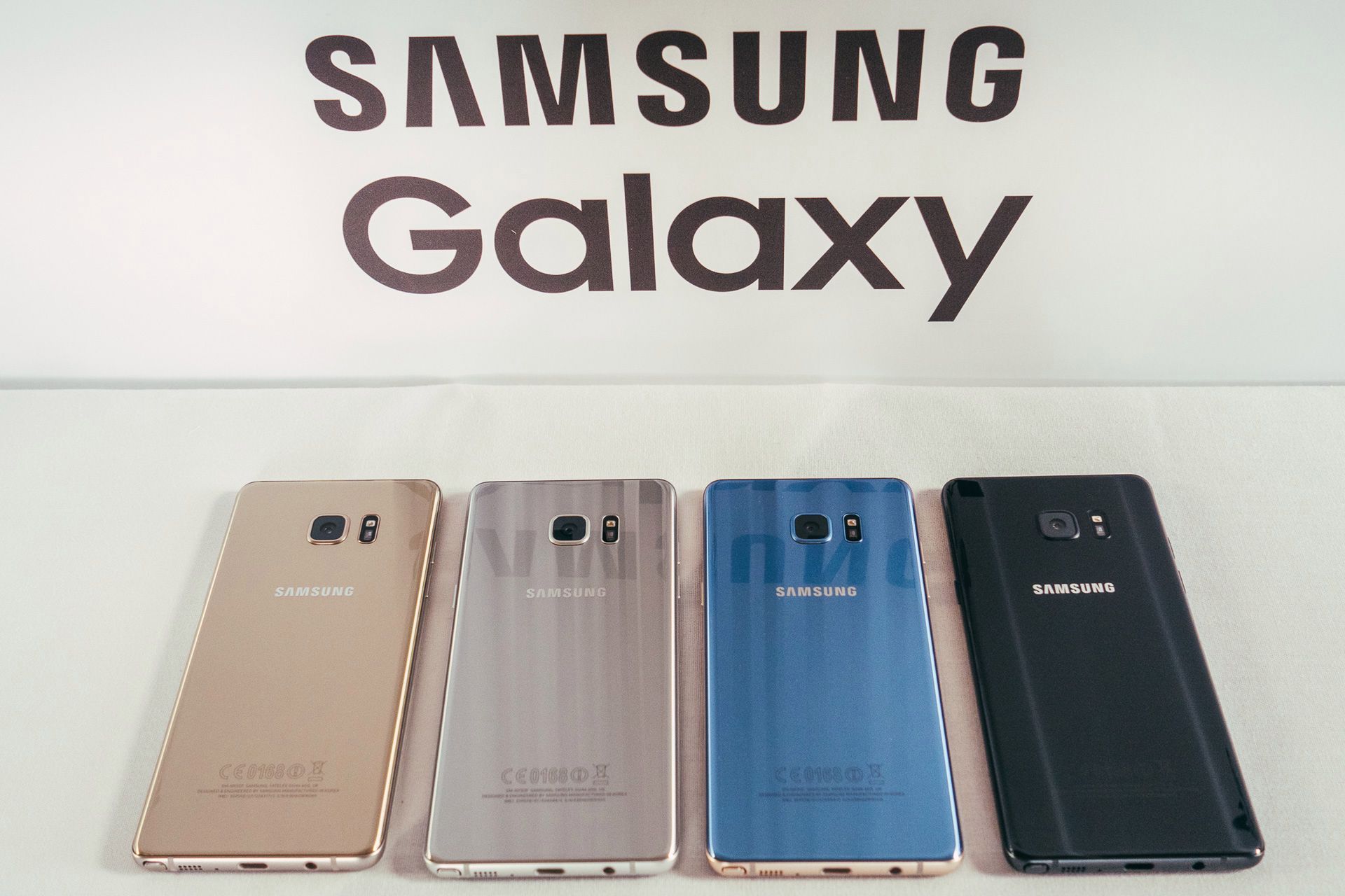 Samsung Galaxy Note7 w naszych rękach. Wszystko, co musisz o nim wiedzieć 17