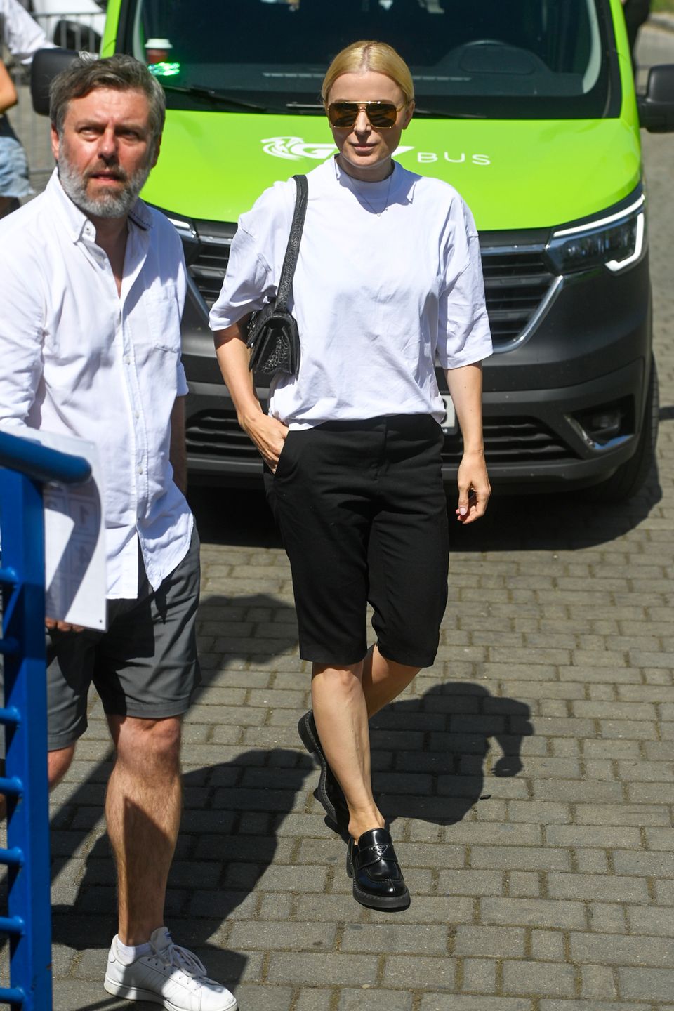 Halina Mlynkova - Opole 2022. Dzień trzeci. Próby