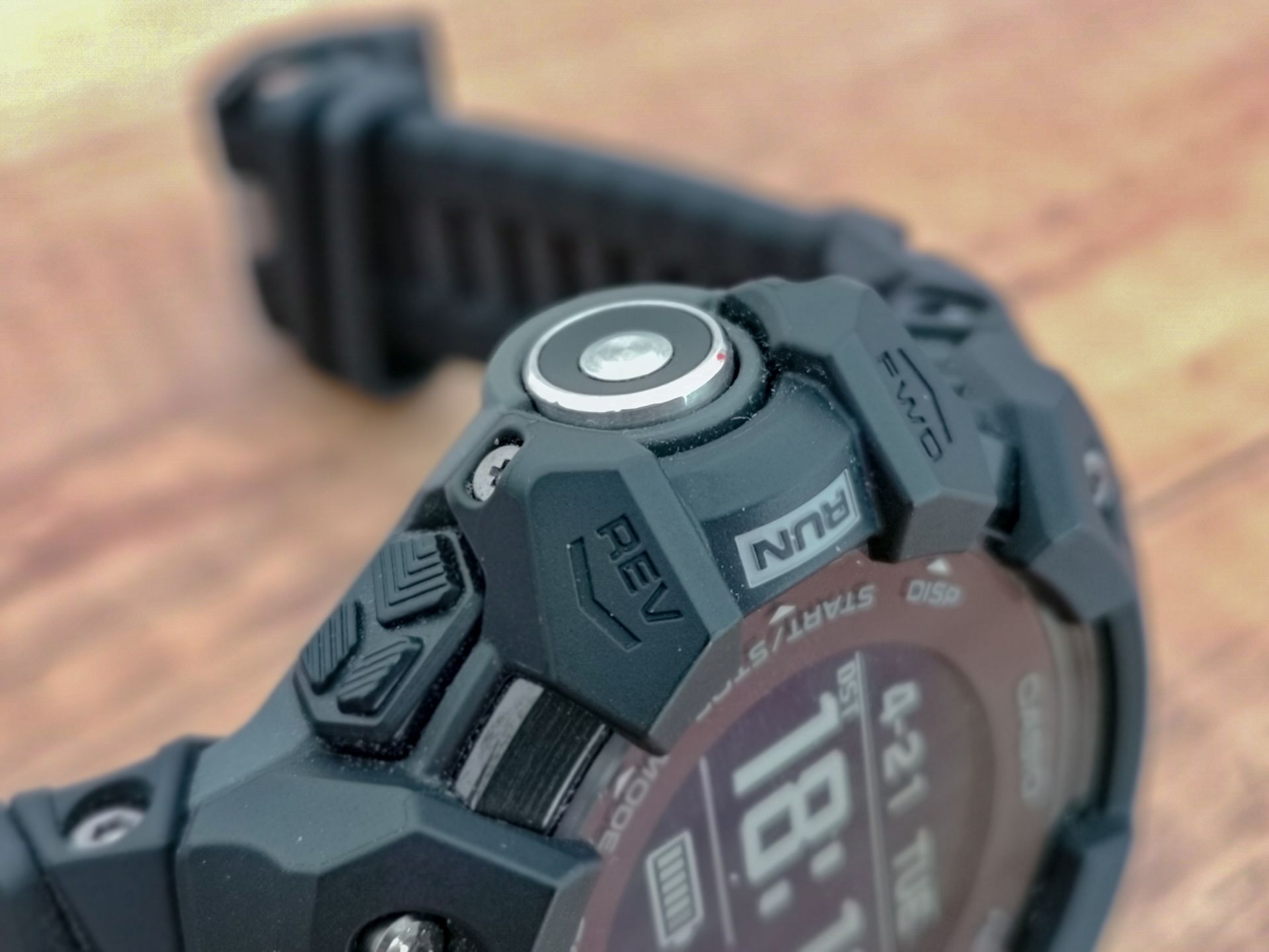 Krótki test Casio G-Shock GBD-H1000: mocny, smart i z pulsometrem! 4