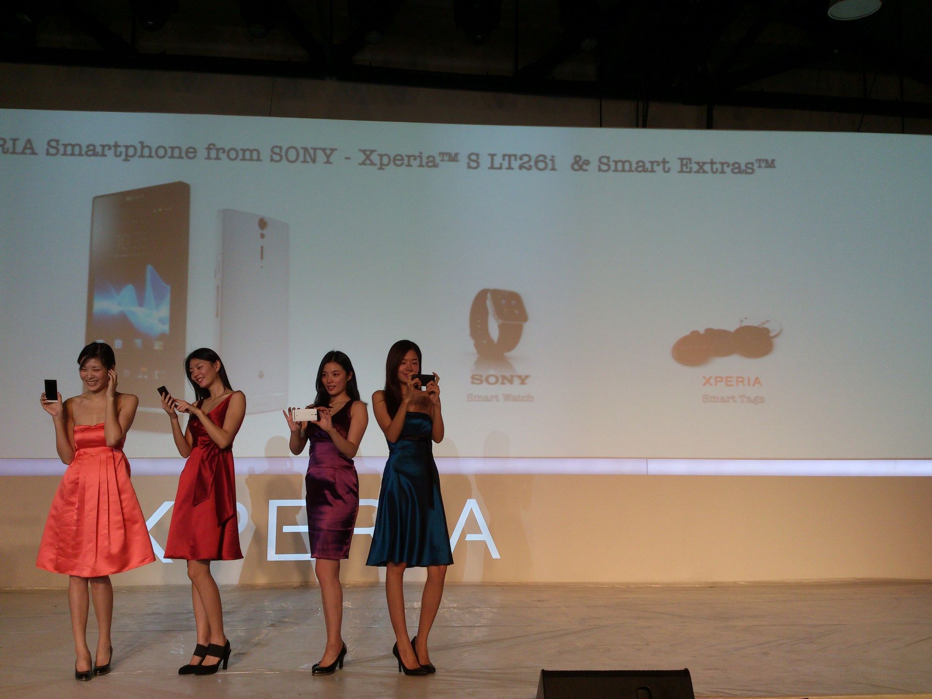Xperia S - dobry start dla Sony? [zdjęcia i wideo] 7
