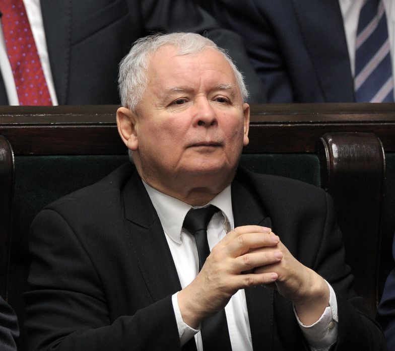 Kaczyński nie pozostawia złudzeń frankowiczom. "Muszą walczyć samodzielnie"