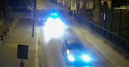 Skuteczny pościg za kierowcą BMW. Za kierownicą 16-latek.