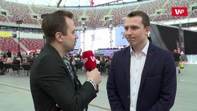 Olek "vuzzey" Kłos: esport na Stadionie Narodowym to przełamanie i przetarcie szlaku