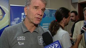 Rezende: Polacy? Będą jeszcze mocniejsi
