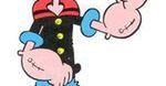 Trójwymiarowy "Popeye" dla Mike'a Jonesa