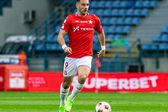 Piłka nożna: PKO BP Ekstraklasa - mecz: Widzew Łódź - Wisła Kraków
