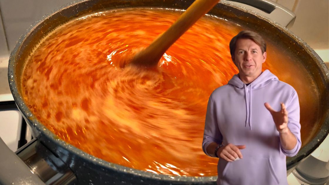 Pomidorowa według Karola Okrasy