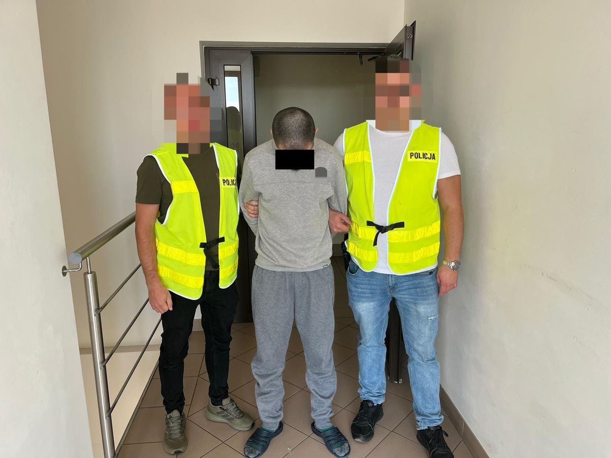 “Podwózka” zakończona uprowadzeniem i polewaniem benzyną.