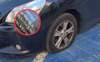 Zniszczone auto, groźby. Rodzina chorej 5-latki walczy z sąsiadami