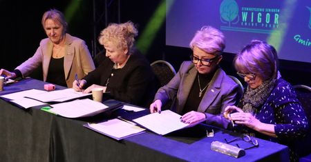 Poraj: Uroczysta inauguracja Uniwersytetu Trzeciego Wieku