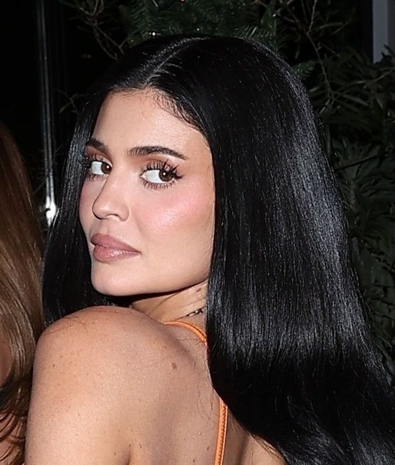 Kylie Jenner w West Hollywood w LA