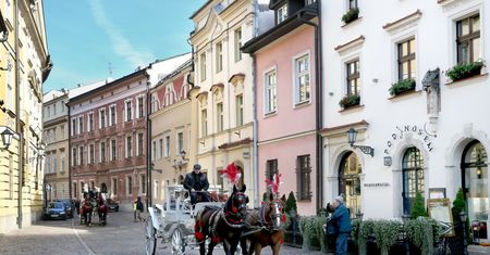 Hotel z Krakowa w top 10 najlepszych w Europie. Znamy ceny noclegów