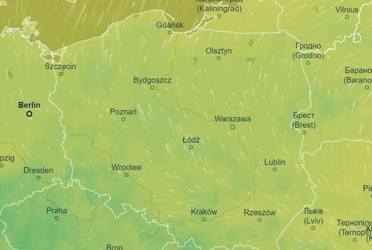 Prognoza długoterminowa. Pogoda znów nas zaskoczy. Termometry pokażą ponad 26 stopni