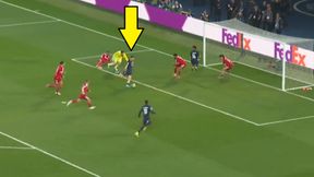 Liverpool na kolanach. Okrutnie zabawił się gwiazdor PSG