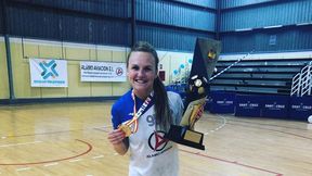 Magdalena Szopińska robi karierę w Hiszpanii